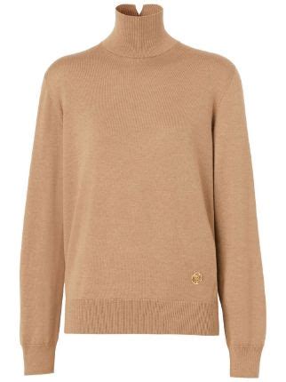 burberry jumper with plaque|burberry jumper women's.